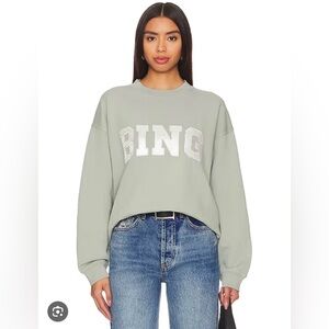 Anine Bing Crewneck